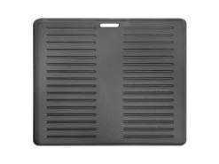 Grillplatte Hero XXL Smoker Zubehör Wendeplatte Gusseisen*TAINO Clearance