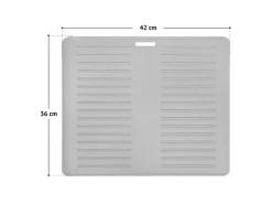 Grillplatte Hero XXL Smoker Zubehör Wendeplatte Gusseisen*TAINO Clearance