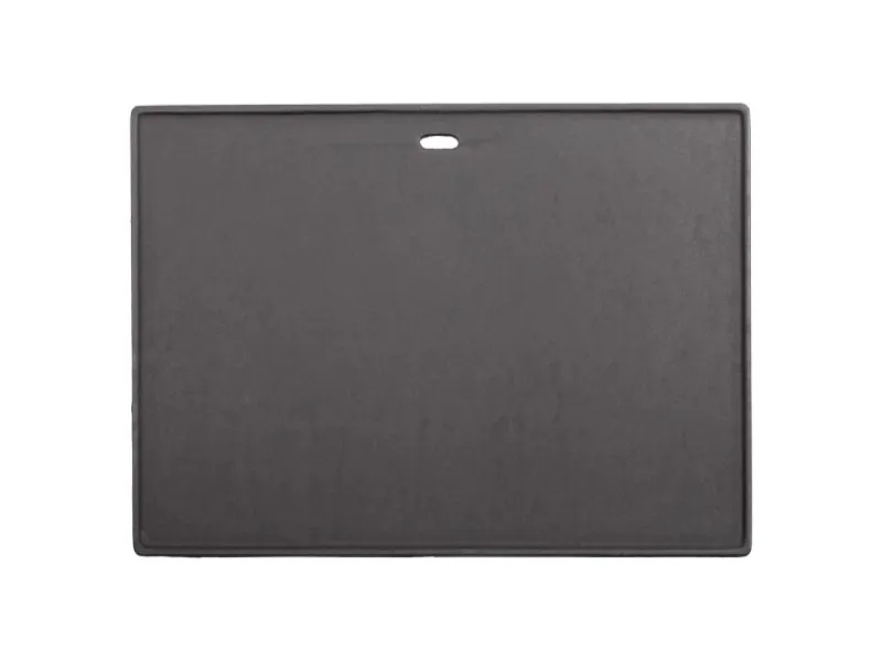 Grillplatte Zubehör Wendeplatte Gusseisen Pizzaplatte Gasgrill*TAINO Discount