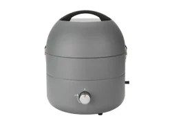 TAINO Kugelgrills|Gasgrills|Grill-to-Go Portabler Gasgrill Campinggrill Für Unterwegs
