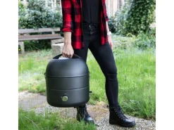 Grill-to-Go Portabler Gasgrill Campinggrill Für Unterwegs*TAINO Clearance