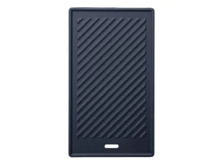 Platinum Black Gusseisen Grillplatte Wendeplatte Gasgrill Zubehör*TAINO Online