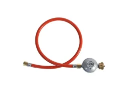 TAINO Tischgrills|Gasgrills|Platinum Compact Dark Set Haube Regler Tischgrill 2 Brenner Gasgrill Kompakt Camping BBQ