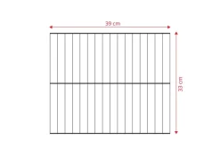 TAINO Tischgrills|Gasgrills|Platinum Compact Tischgrill 2 Brenner Gasgrill Edelstahl Kompakt Camping BBQ