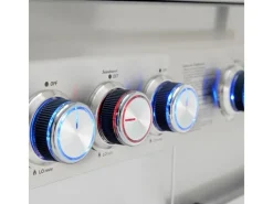 TAINO Gasgrills|Platinum Yamara 4+2 Gasgrill Set mit Haube Edelstahl 4 Brenner Sear-Burner Backburner