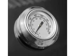 TAINO Gasgrills|Platinum Yamara 4+2 Gasgrill Set mit Haube Edelstahl 4 Brenner Sear-Burner Backburner