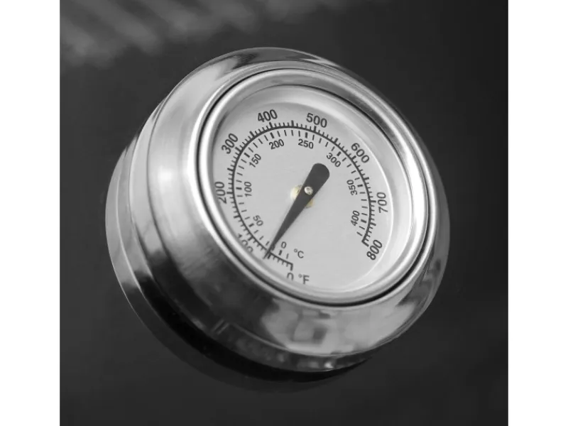 TAINO Gasgrills|Platinum Yamara 4+2 Gasgrill Set mit Haube Edelstahl 4 Brenner Sear-Burner Backburner