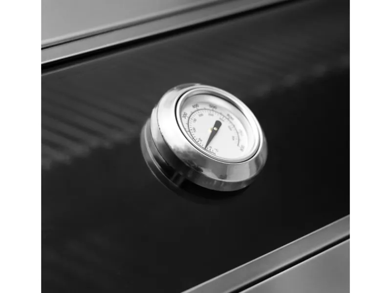 Platinum Yamara 6+2 Set Mit Haube Gasgrill Edelstahl 6 Brenner Sear-Burner Backburner*TAINO