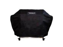 Platinum Yamara 6+2 Set Mit Haube Gasgrill Edelstahl 6 Brenner Sear-Burner Backburner*TAINO