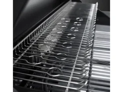 Platinum Yamara Dark 6+2 Gasgrill Set Mit Haube Stahl 6 Brenner Sear-Burner Backburner*TAINO Sale