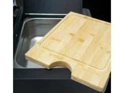 Platinum Yamara Dark 6+2 Gasgrill Set Mit Haube Stahl 6 Brenner Sear-Burner Backburner*TAINO Sale