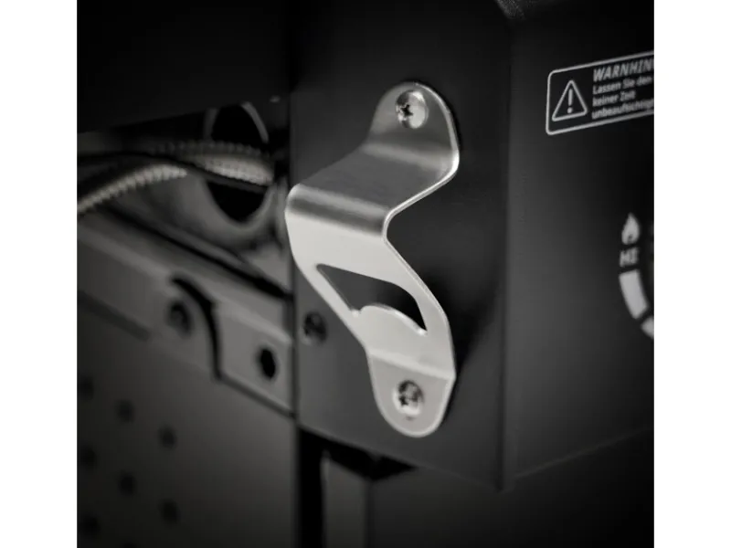 Platinum Yamara Dark 6+2 Gasgrill Set Mit Haube Stahl 6 Brenner Sear-Burner Backburner*TAINO Sale