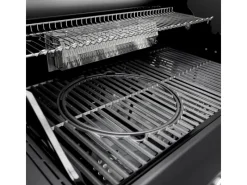 Platinum Yamara Dark 4+2 Gasgrill Stahl 4 Brenner Sear-Burner Backburner*TAINO Best