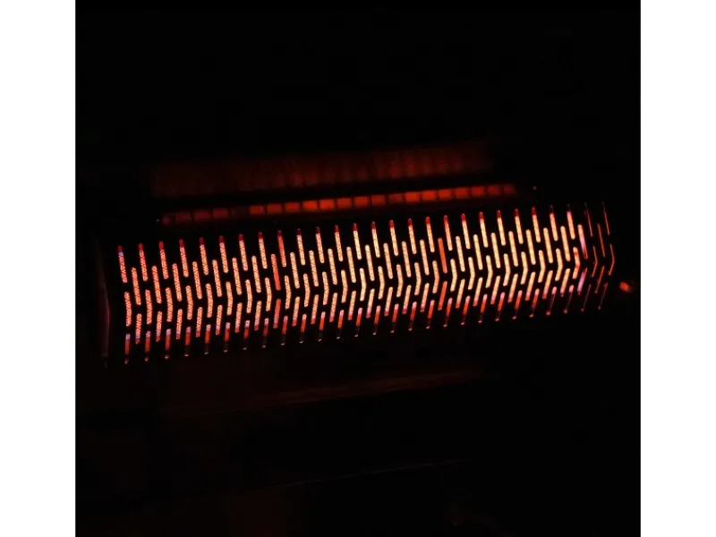 Platinum Yamara Dark 4+2 Gasgrill Stahl 4 Brenner Sear-Burner Backburner*TAINO Best