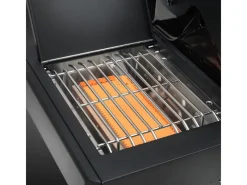 Platinum Yamara Dark 4+2 Gasgrill Stahl 4 Brenner Sear-Burner Backburner*TAINO Best