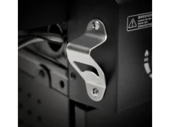 Platinum Yamara Dark 4+2 Gasgrill Stahl 4 Brenner Sear-Burner Backburner*TAINO Best