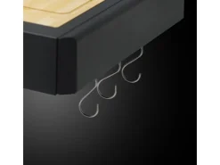 Platinum Yamara Dark 4+2 Gasgrill Stahl 4 Brenner Sear-Burner Backburner*TAINO Best