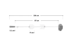 TAINO Grillzubehör|Red 4+1/6+1 Elektrischer Drehspieß Für Gasgrill Rotisserie-Set Grillspieß