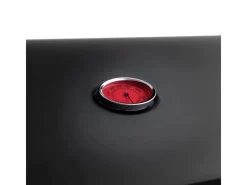 TAINO Gasgrills|Red 4+1 Gasgrill Grillwagen BBQ Edelstahl-Brenner Gas-Grill Schwarz