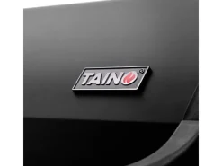 TAINO Gasgrills|Red 4+1 Gasgrill Grillwagen BBQ Edelstahl-Brenner Gas-Grill Schwarz