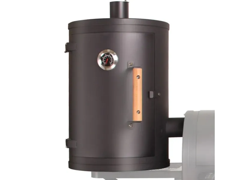 TAINO Smoker|Smoker Yuma Seitenkammer Grillkamin Eweiterung Zubehör Grill Lok Qualität