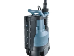 Wasserpumpe|Brunnenpumpe|Tauchpumpe 750 W Schmutzwasser Sensorautomatik TPS 13500/S