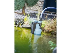 Wasserpumpe|Brunnenpumpe|Tauchpumpe 750 W Schmutzwasser Sensorautomatik TPS 13500/S