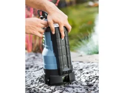 Wasserpumpe|Brunnenpumpe|Tauchpumpe 750 W Schmutzwasser Sensorautomatik TPS 13500/S