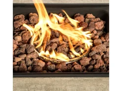 Feuerkörbe|Feuerschalen|Teamson Home Lavasteine Natürliche Feuersteine für Feuerschalen 3 Kg