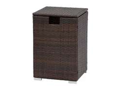 Teamson Home Propangastankabdeckung aus PE Rattan und Korbgeflecht* Sale