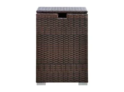 Teamson Home Propangastankabdeckung aus PE Rattan und Korbgeflecht* Sale