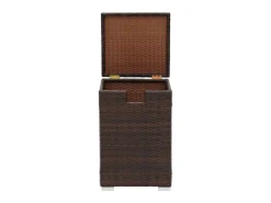 Teamson Home Propangastankabdeckung aus PE Rattan und Korbgeflecht* Sale