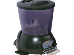 Teich-Futterautomat für Fischfutter programmierbar*Dobar Outlet