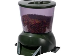 Teich-Futterautomat für Fischfutter programmierbar*Dobar Outlet