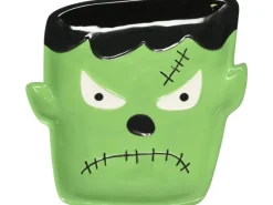 Weitere Anlässe|Teller aus Dolomit 3 Designs 16-17 cm verschiedene Farben