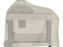 Tepro Kugelgrills|Abdeckhaube für Kugelgrillwagen