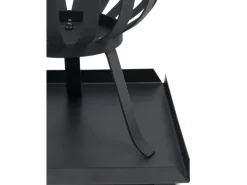 Tepro Feuerkörbe|Feuerkorb Brentwood 41,7 x 47,5 x 35 cm (B x H x T) Schwarz