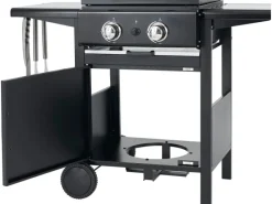 Tepro Gasgrills|Gasgrill Bloomfield 112 x 100 x 58 cm (B x H x T) Schwarz