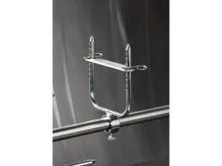 Tepro Gasgrills|Gasgrill Columbus Spanferkelgrill inkl. Motor Edelstahl mit 2 Brennern