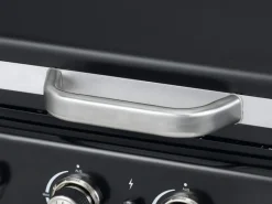 Tepro Gasgrills|Gasgrill Mayfield 4 130 x 103 x 58 cm (B x H x T) Schwarz