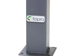 Pavillon Lehua 330 cm x 330 cm Gelb*Tepro