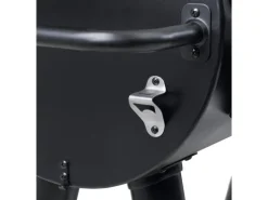 Smoker Indianapolis Schwarz*Tepro New