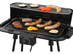 Tepro Elektrogrills|Stand-Elektrogrill Danville Schwarz