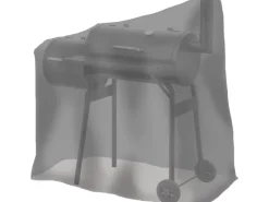 Universal Abdeckhaube für Smoker klein ca. 114 cm x 109,2 cm Anthrazit*Tepro Clearance