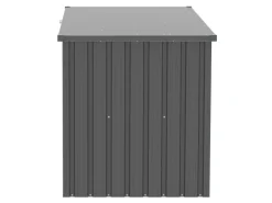 Tepro Sportgeräte|Universalboxen|Universalbox Store X-Large 184,3 cm x 93,8 cm x 90 cm Anthrazit