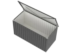 Tepro Sportgeräte|Universalboxen|Universalbox Store X-Large 184,3 cm x 93,8 cm x 90 cm Anthrazit