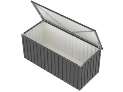 Universalbox Store Large 172,8 cm x 72,5 cm x 78,5 cm Anthrazit*Tepro Best