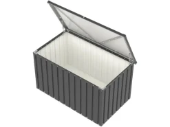 Universalbox Store Medium 131,8 cm x 72,7 cm x 79,4 cm Anthrazit*Tepro Discount