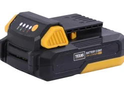 Akku 20 V/2,0 Ah geeignet für Geräte*Texas New