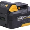 Texas Laubbläser|Akku 20 V/4,0 Ah geeignet für Geräte